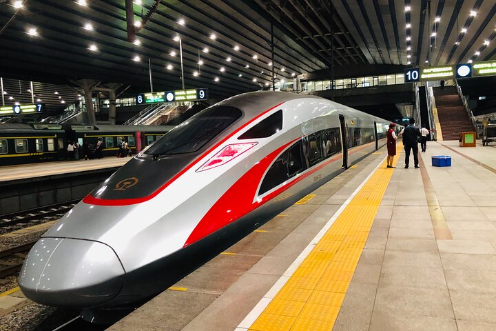 Bullet Train Experience