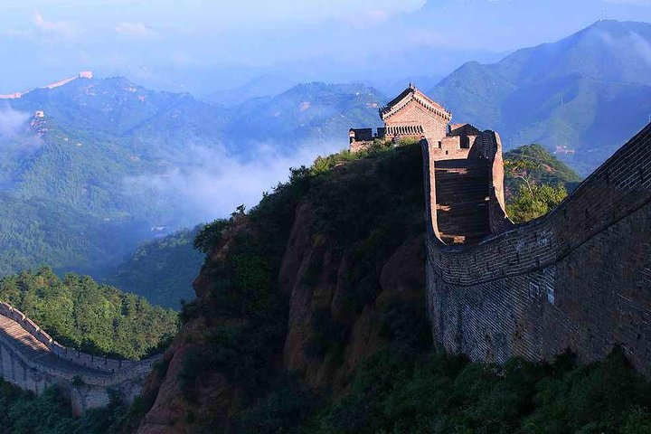 Great Wall at Jinshanling