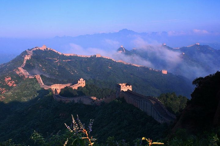 Great Wall at Jinshanling