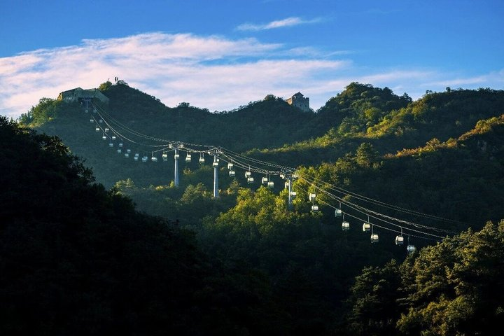 Jinshanling Great Wall Ticket, Transfer, Guided Tour - Photo 1 of 25
