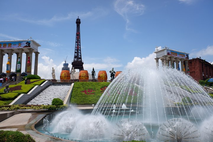 Private Tour: Window of the World Theme Park in Shenzhen - Photo 1 of 9