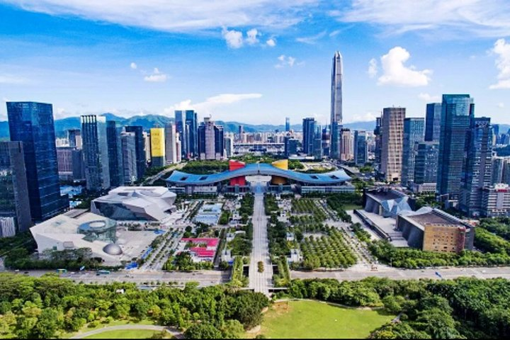 Guangzhou to Shenzhen City Private Transfer - Photo 1 of 5