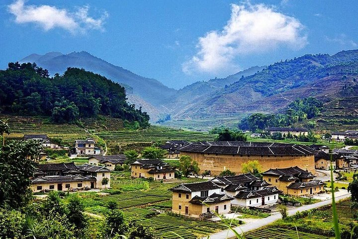 Private Transfer between Xiamen City and Hua’an Earth Building - Photo 1 of 14