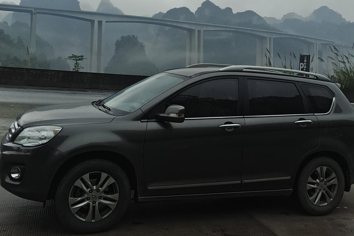 Private Transfer from Chengdu to Jiuzhaigou Valley hotel - Photo 1 of 6