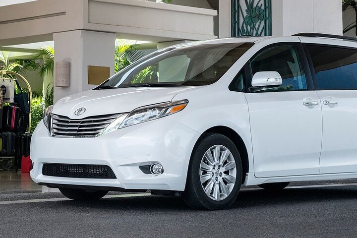 Private Transfer from Tianjin Airport(TSN) to Tianjin Cruise Port - Photo 1 of 8