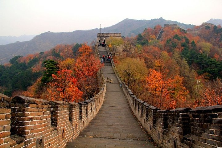 Private Transfer from Tianjin Cruise Port to Beijing with stop at Great Wall  - Photo 1 of 6