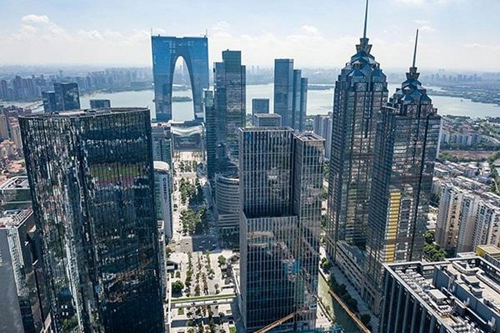 Private Transfer from Wuxi or Sunan Shuofang Int'l Airport to Suzhou City Area - Photo 1 of 6