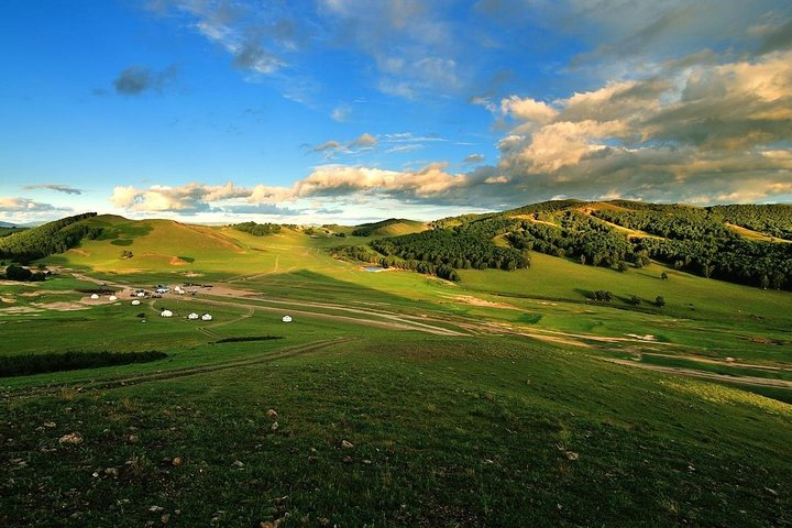Wulanbutong Grassland 