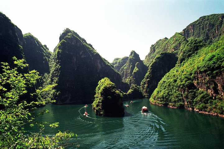 Longqing Gorge