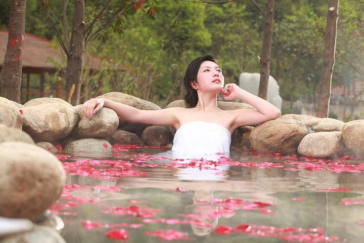 Chunhuiyuan HotSpring