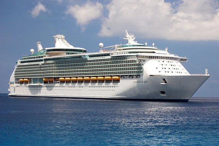 Cruise port drop off 