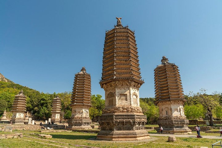 Private Transfer to Huanghuacheng Great Wall and Yinshan Pagoda Forest - Photo 1 of 7