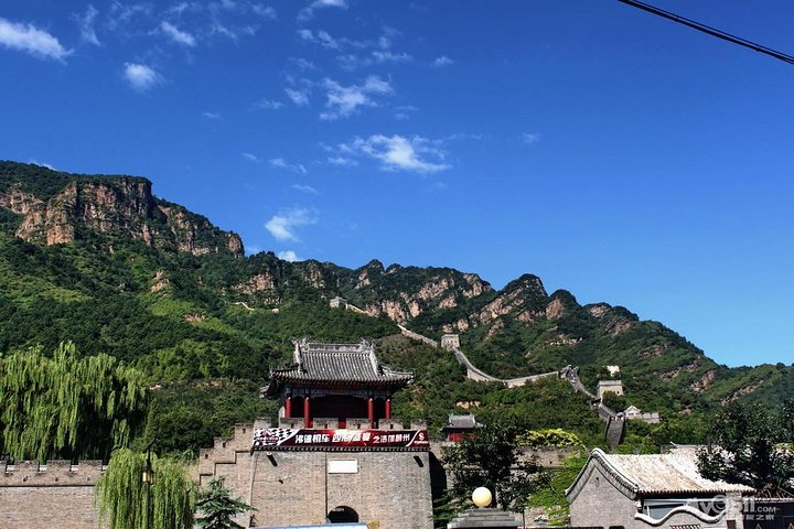 Private Transfer to Huangyaguan Great wall and East Qing Tombs  - Photo 1 of 11
