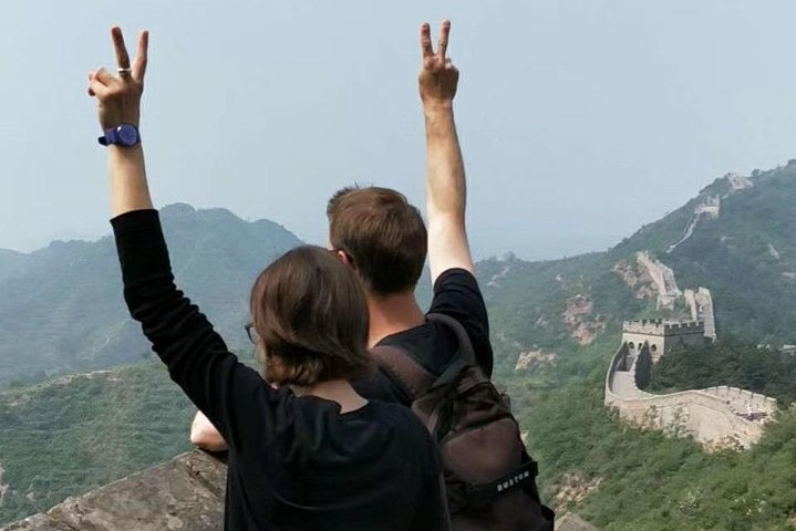 Private Round Trip Transfer Service To Mutianyu Great Wall - Photo 1 of 24