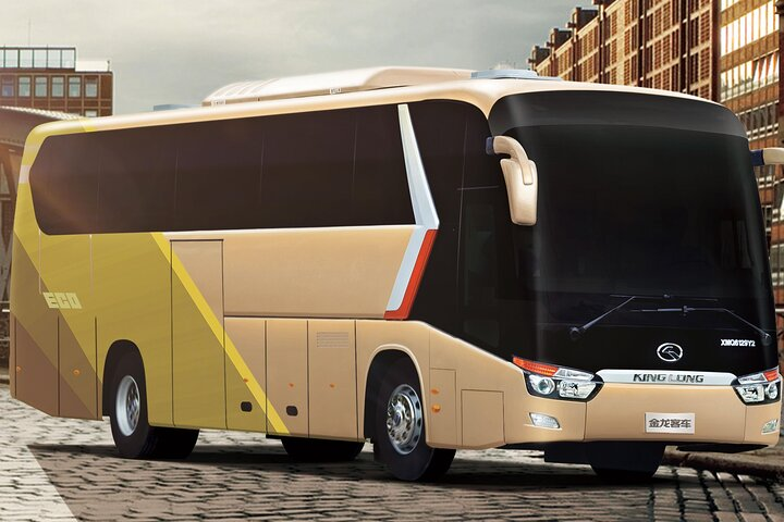 Private Transport in Hangzhou with English Speaking Driver - Photo 1 of 6