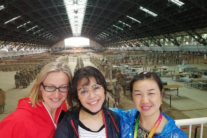 Private Trip to Terracotta Army and Banpo Neolithic Museum - Photo 1 of 6