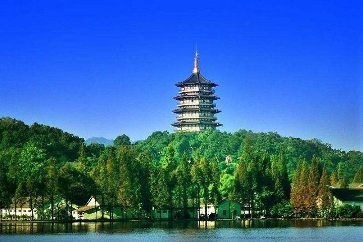 Leifeng Pagoda