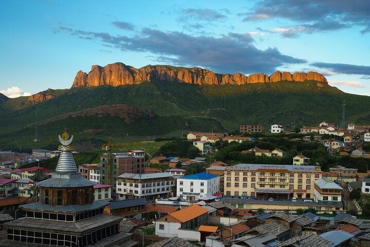 8 Days trip from Chengdu to Lanzhou--A Journey of the Fairy Tale. - Photo 1 of 16