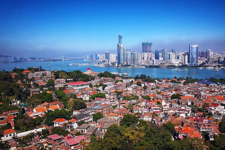 Private Xiamen Half Day Tour to Gulangyu Island and the Hi Heaven Villa - Photo 1 of 14