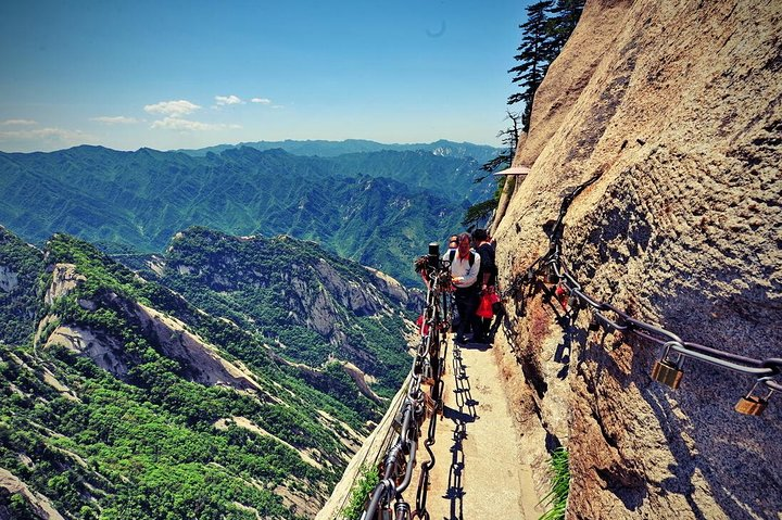 Mt. Huashan
