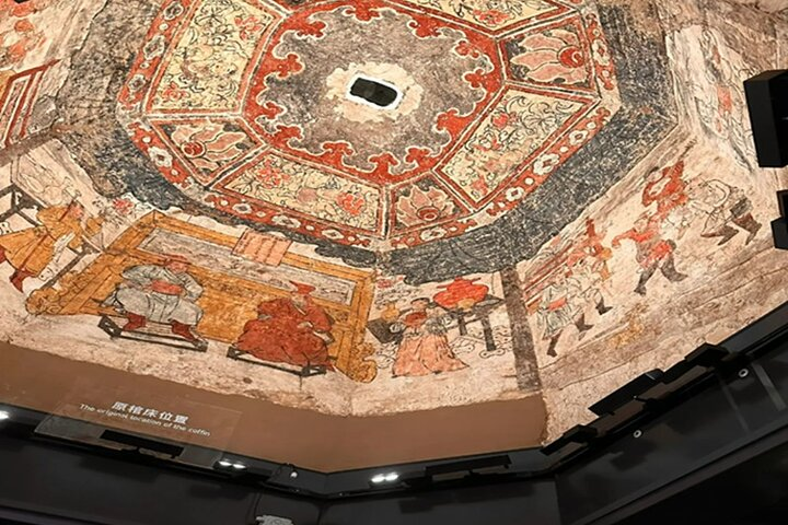 Private Day Tour of Xi'an Terracotta Warriors and Tang Paradise - Photo 1 of 10