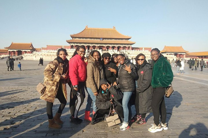 Forbidden City