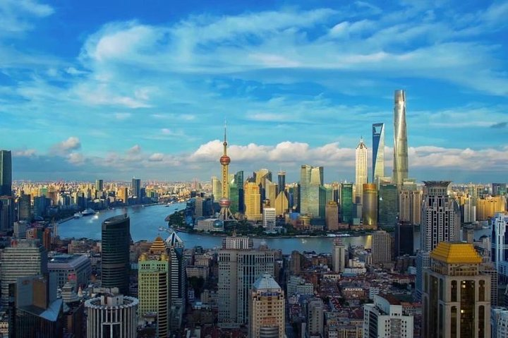 Shanghai Layover Tour