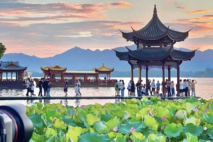 Pavilion On Westalek Hangzhou