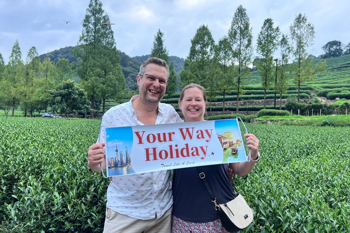 Remarkable Hangzhou Day Tour Of Serenity and Beauty of Nature - Photo 1 of 14