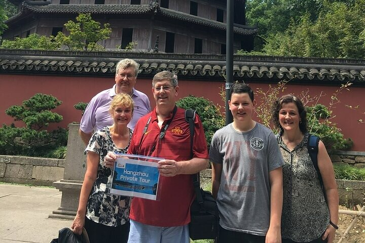 Remarkable Hangzhou Day Tour Of Serenity and Beauty of Nature - Photo 1 of 13