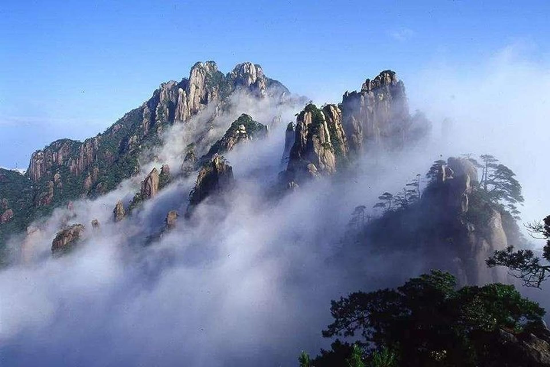 San Qing Shan Two Days Tour from Hangzhou in Hangzhou | Pelago