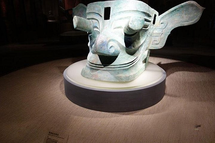 Sanxingdui Ruins