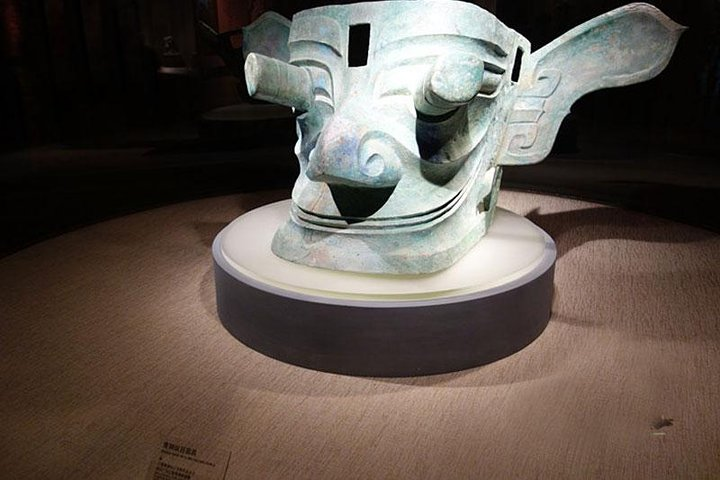 Sanxingdui Ruins and Giant Pandas Private Day Tour from Chengdu - Photo 1 of 6