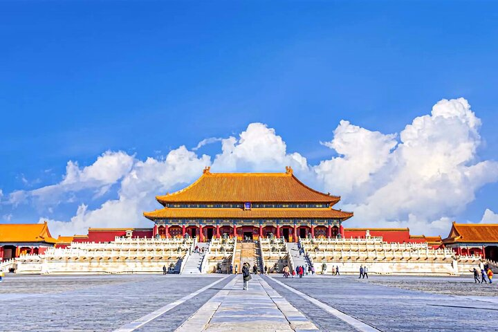 See 15 top amazing attractions at Beijing within 4 full days  - Photo 1 of 22