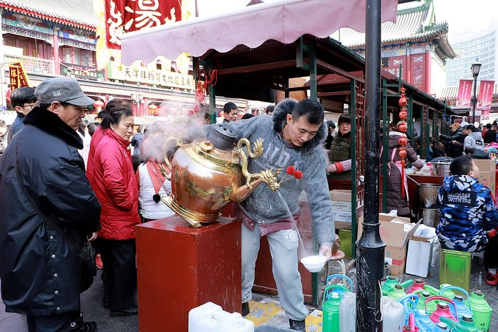 Self-Guided Tour of Tianjin City from Beijing with English Speaking Driver - Photo 1 of 7