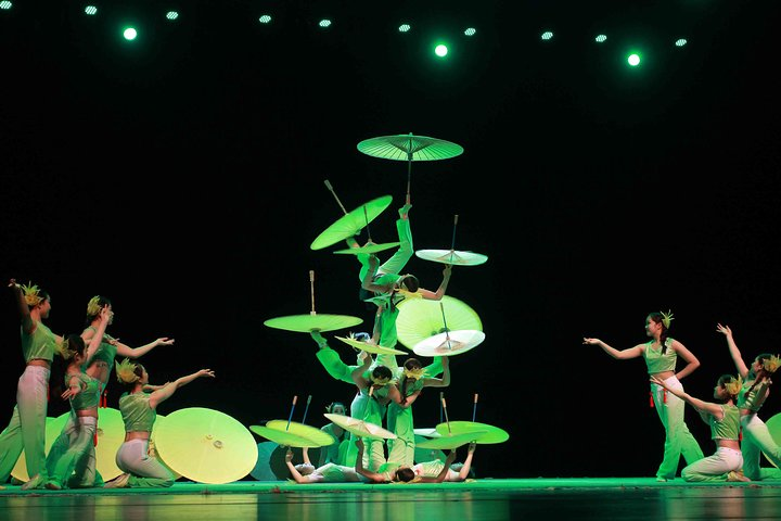 Shanghai Acrobatic Show