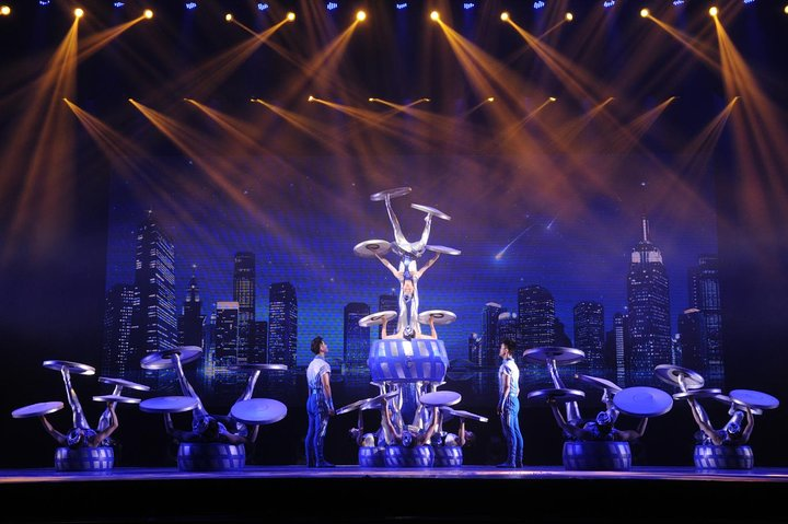 Experience the dazzling feats of the ERA Acrobatic Show where artisans display extraordinary skills immersing you in the spirit and culture of Shanghai against a stunning city backdrop.