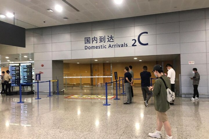 Shanghai Airport Transfer (Single Way) - Photo 1 of 8