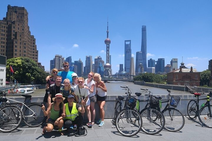 Shanghai City Bicycle Rental - Photo 1 of 2