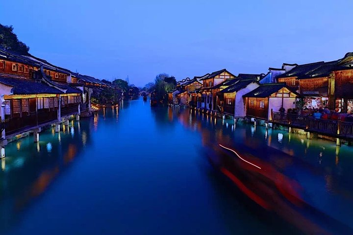 Shanghai Day Tour to Wuzhen Ancient Town - Photo 1 of 6