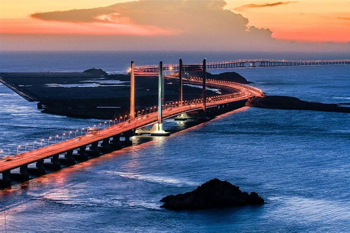 Donghai Bridge