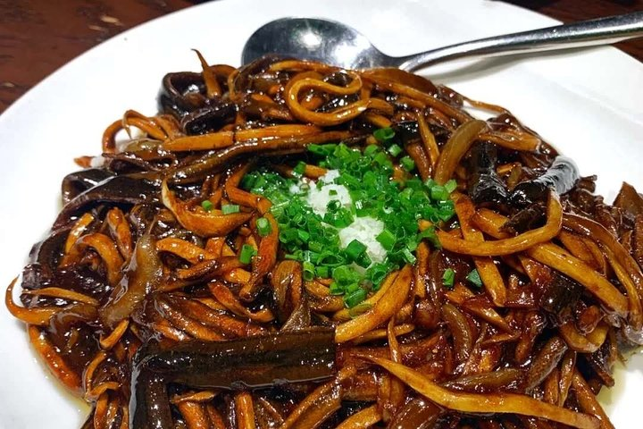 Shanghai Evening Food Tour/Shanghai tour gastronomico nocturno  - Photo 1 of 14