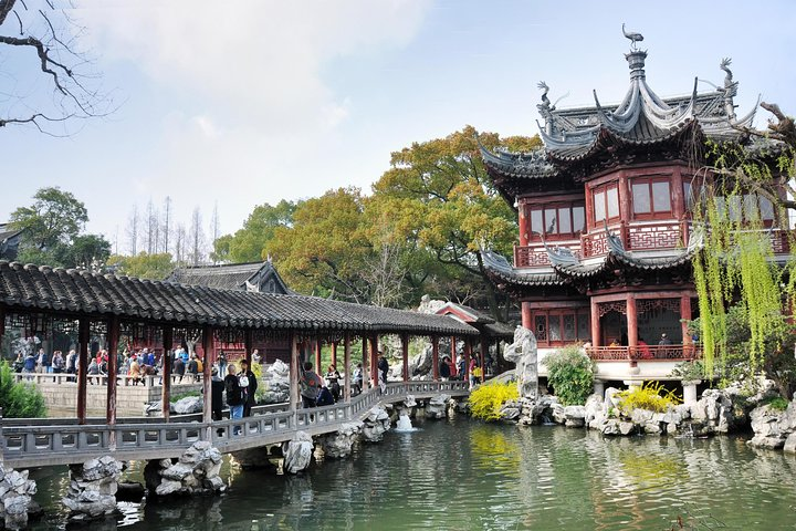 Yuyuan Garden (Yu Garden)