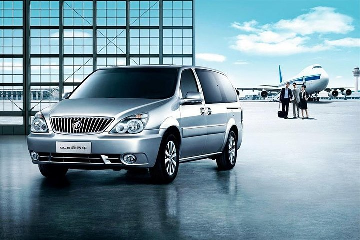 Suzhou airport transfer 