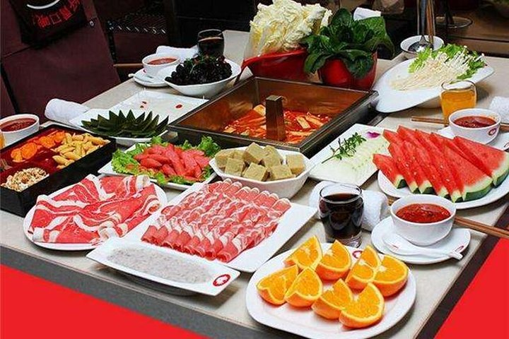 Shanghai Hot pot dinner foodie tour with guide and one way private transfer - Photo 1 of 6