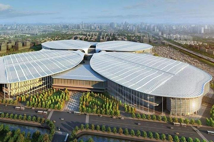 Experience seamless travel from the Shanghai National Exhibition and Convention Center to downtown. Enjoy the convenience of a private transfer ensuring a smooth ride to your hotel.