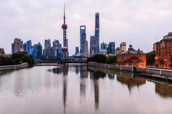 Shanghai Private Day Tour with Must-see Attractions & Cruise in Huangpu River - Photo 1 of 8