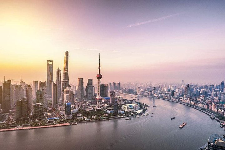 Shanghai Huangpu River