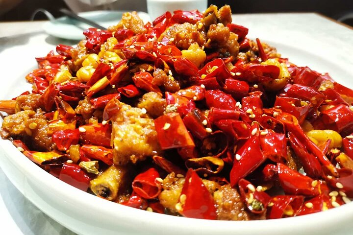 Shanghai Spicy Food Tour - Photo 1 of 11