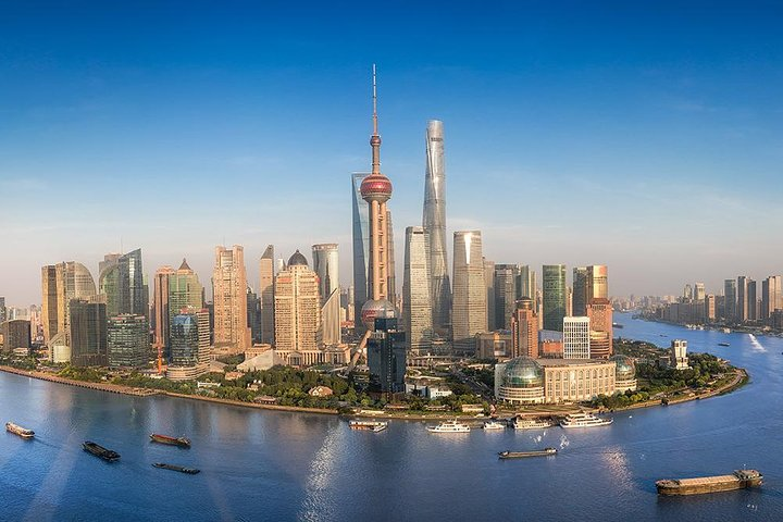 Shanghai Tower (The Top of Shanghai) Tickets - Photo 1 of 9
